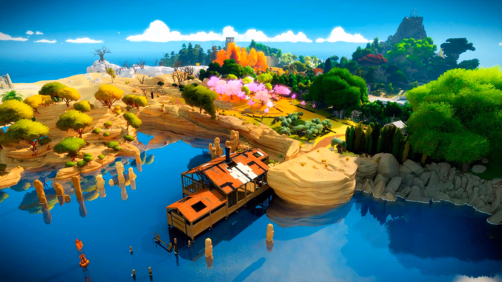 The Witness, released in 2016. Image from Time.