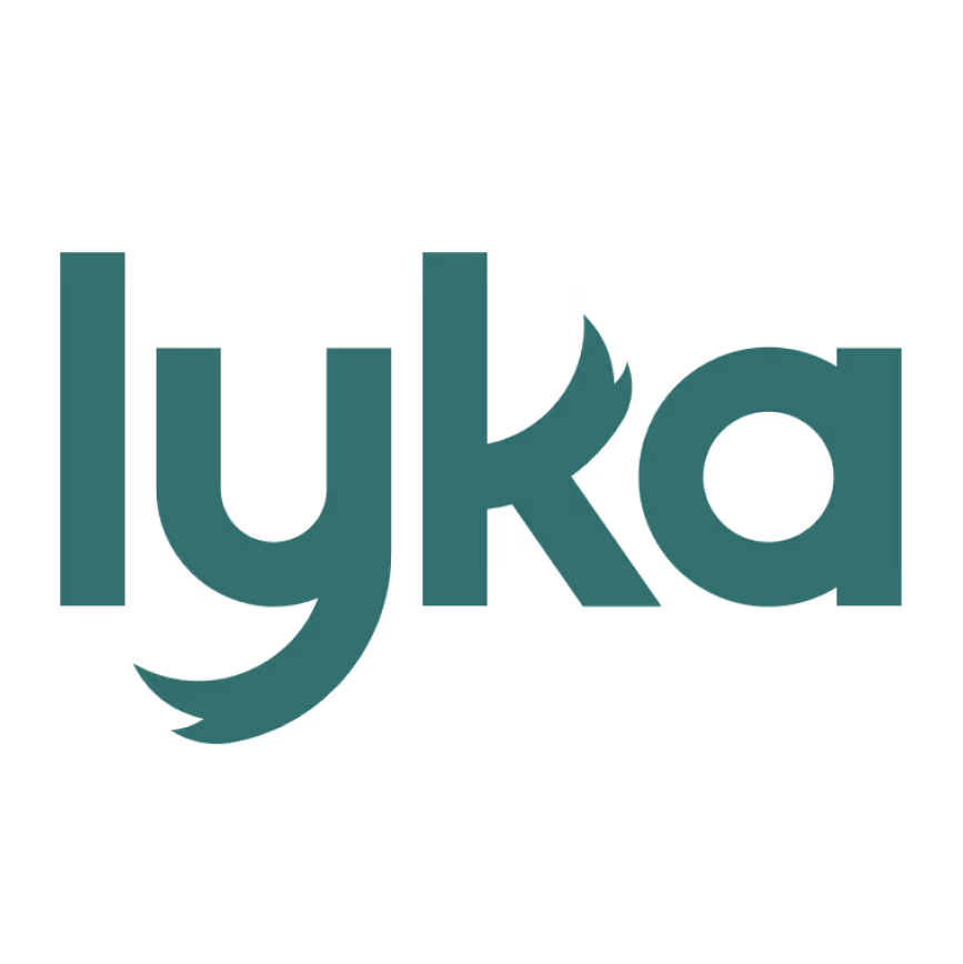 Lyka logo