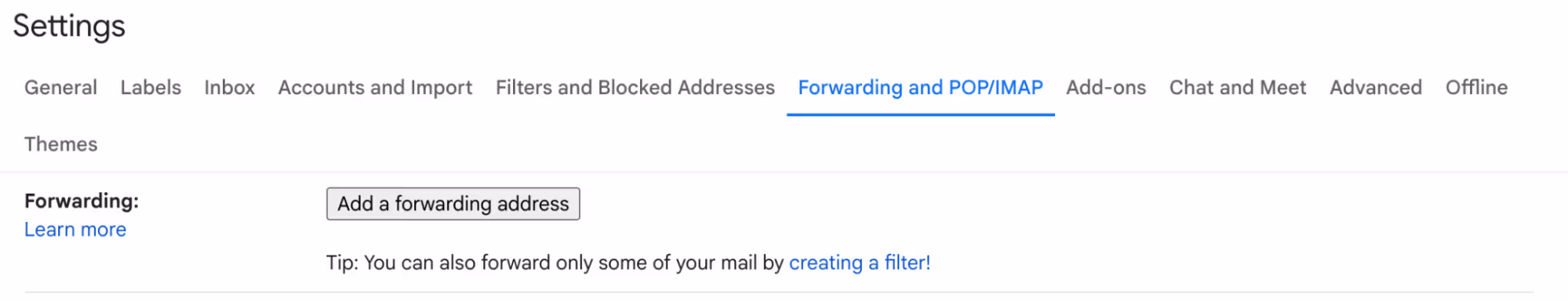 Source: Gmail screenshot