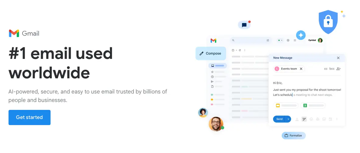 Source: Google Workspace