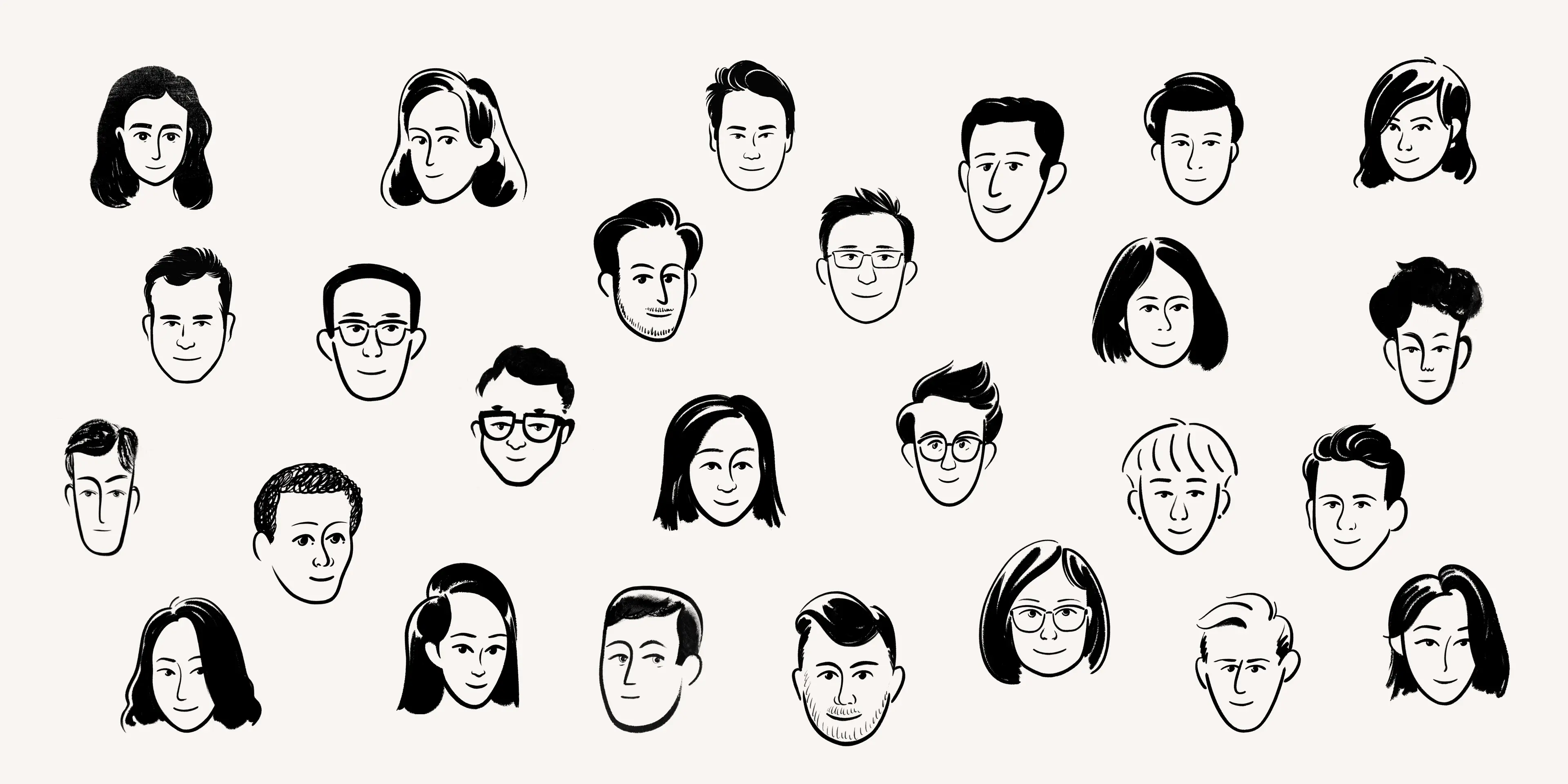 How Notion Uses Notion - faces