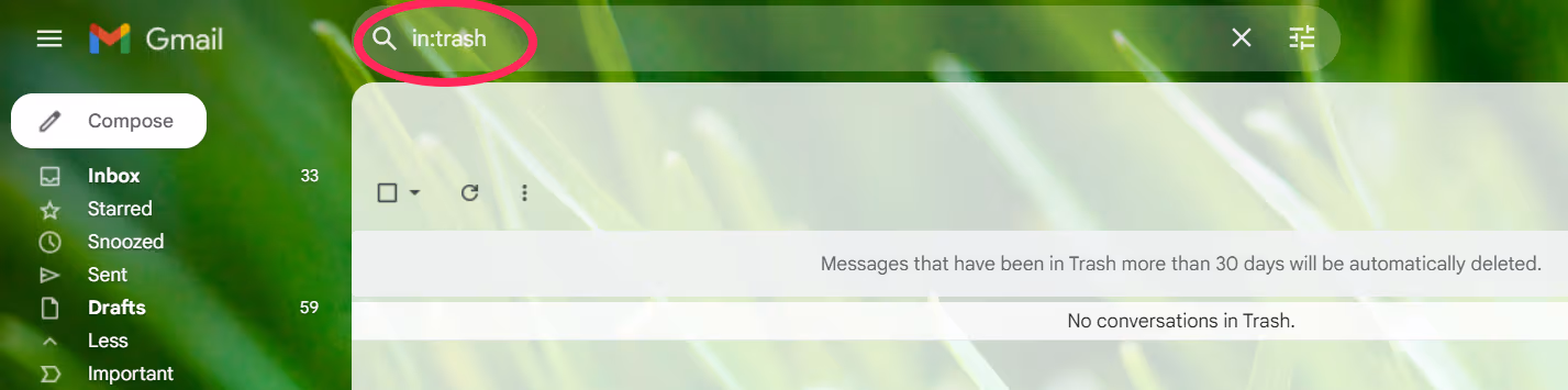 Source: Gmail screenshot