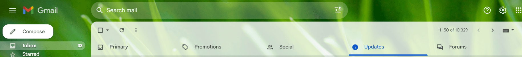 Source: Gmail screenshot