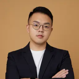 A profile image of Kevin Huang | 領先時代數位有限公司 | LEADING ERA LLC