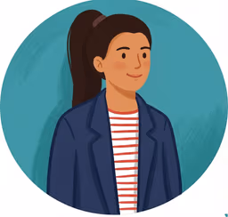 A profile image of Anaïs