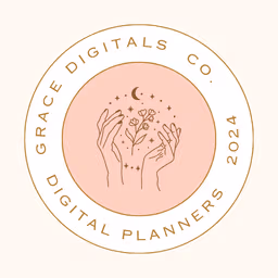 A profile image of Grace Digitals Co.